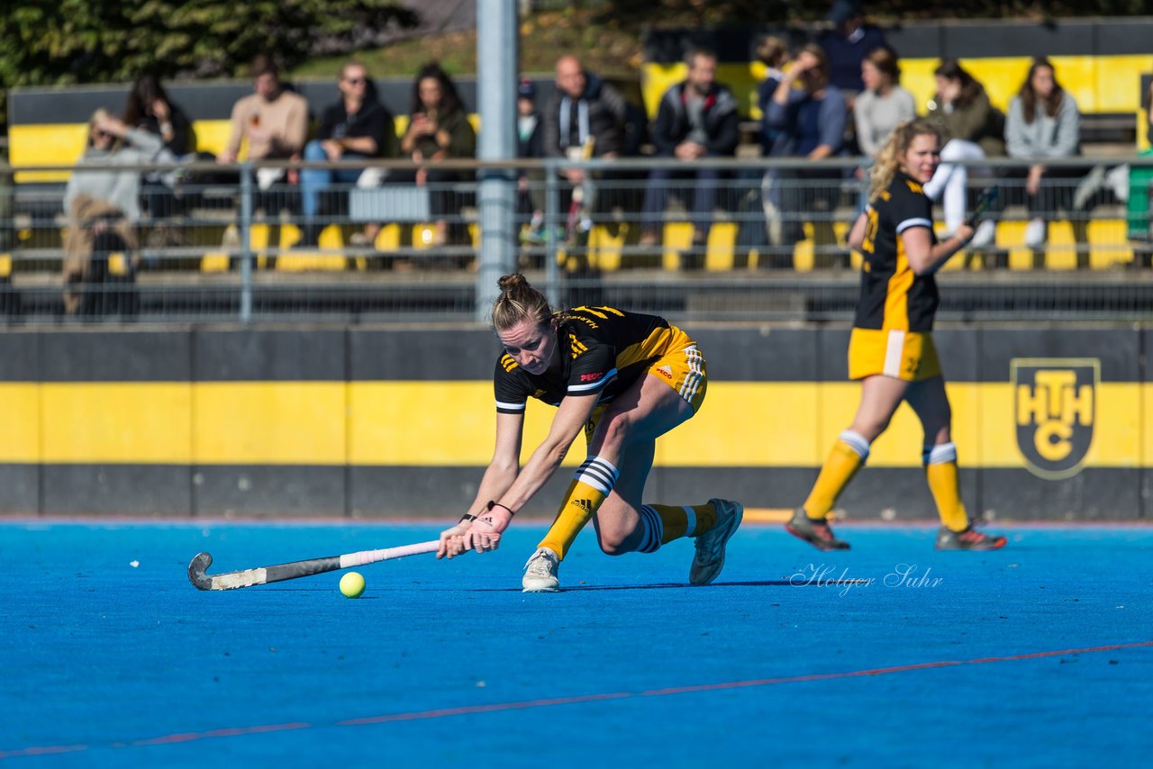 Bild 99 - Frauen Harvestehuder THC - Berliner HC : Ergebnis: 4:1